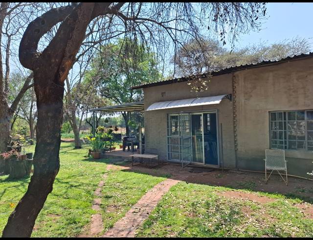 5.70HA SMALLHOLDING FOR SALE IN KROONDAL
